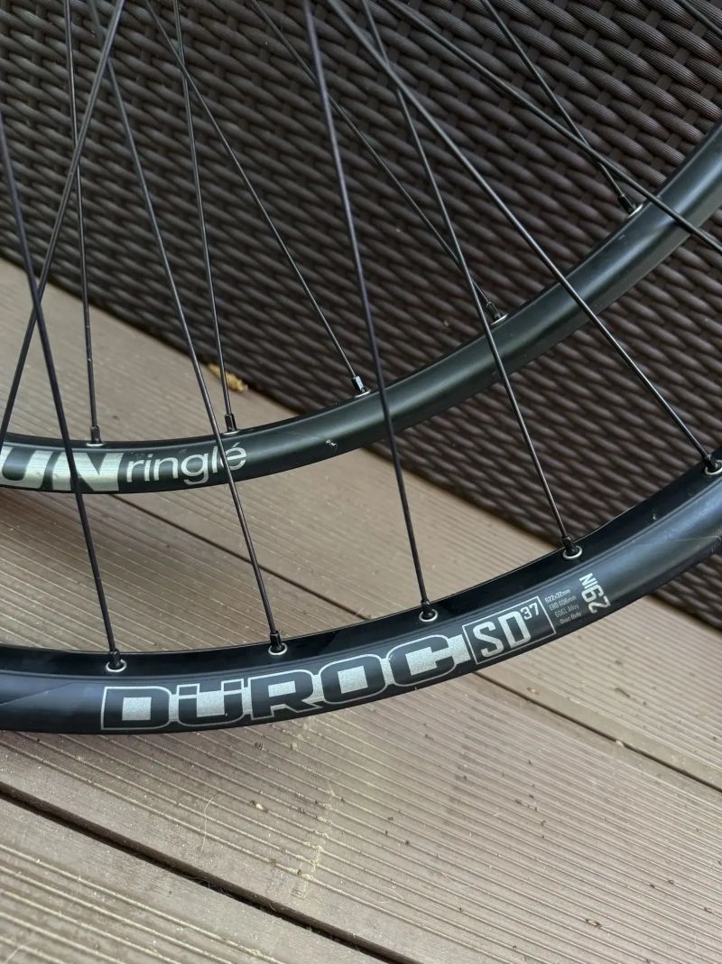 DH Wheelset Düroc SD37 PRO 29