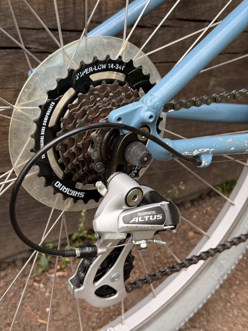 Specialized Globe Carmel