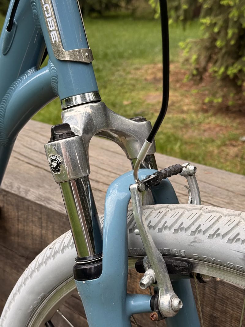 Specialized Globe Carmel