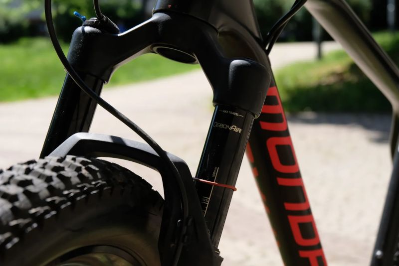 Mondraker Chrono carbon R 