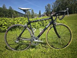 Superior RACING TEAM ISSUE, SH Ultegra, Ksyrium Elite