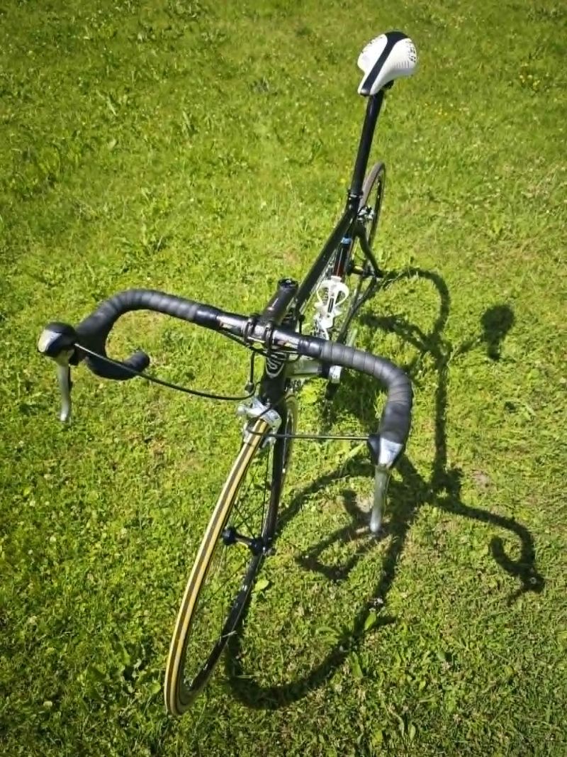 Superior RACING TEAM ISSUE, SH Ultegra, Ksyrium Elite