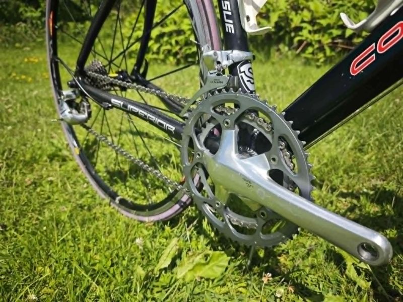 Superior RACING TEAM ISSUE, SH Ultegra, Ksyrium Elite