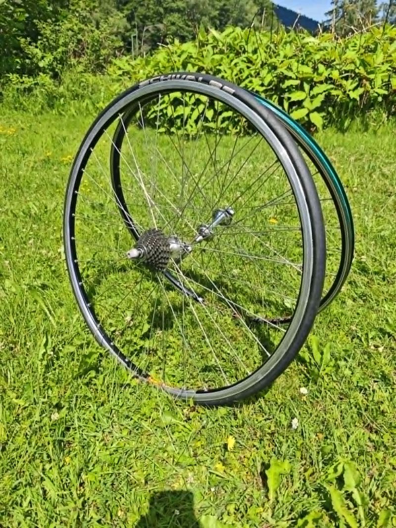 Superior RACING TEAM ISSUE, SH Ultegra, Ksyrium Elite