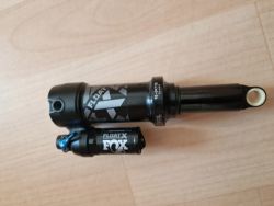 FOX FLOAT X Performance 205mm x 60mm (trunion) 