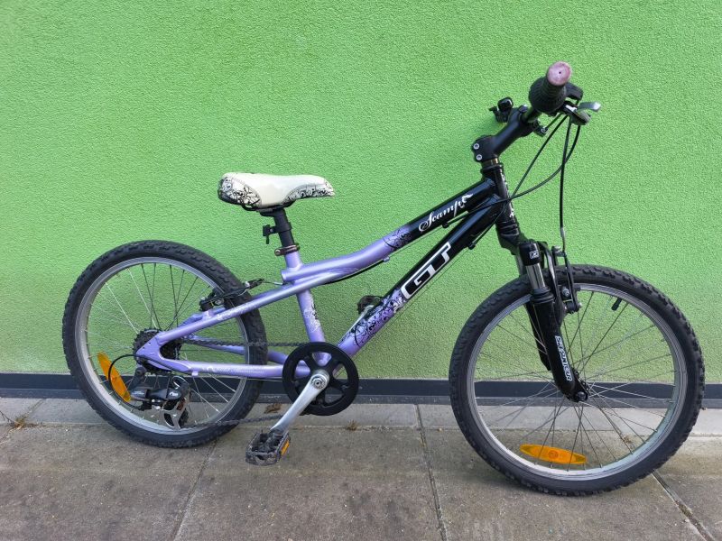 Dětské horské kolo GT Scamp 20"