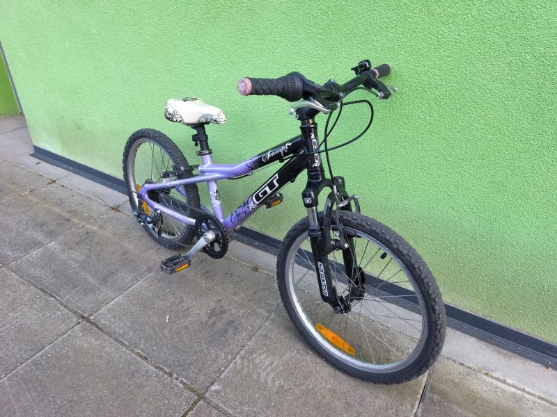 Dětské horské kolo GT Scamp 20"