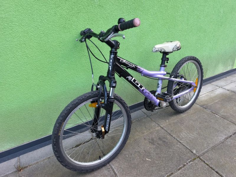 Dětské horské kolo GT Scamp 20"