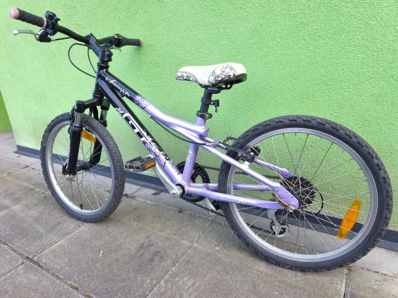 Dětské horské kolo GT Scamp 20"