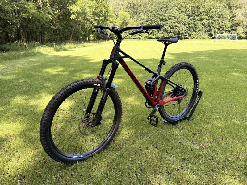 Mondraker Carbon foxy R