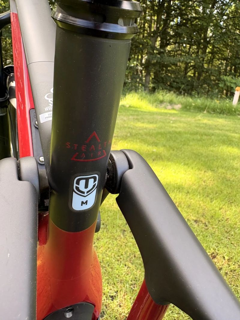 Mondraker Carbon foxy R