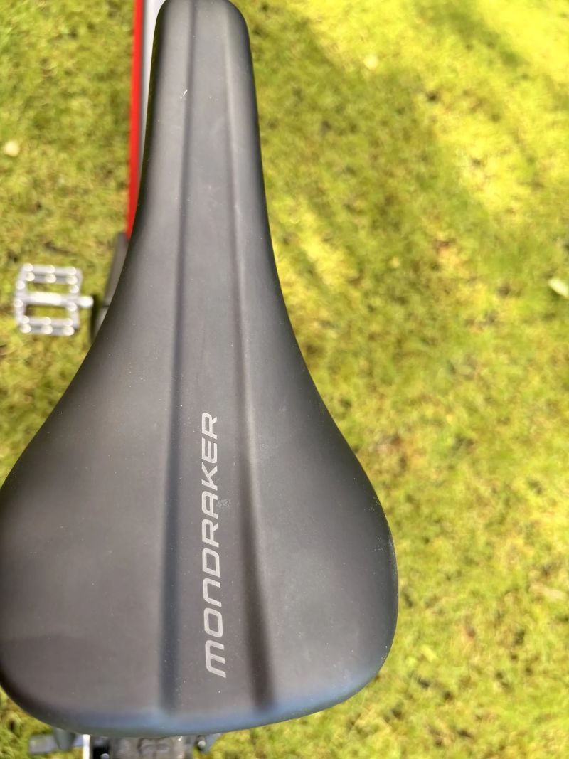 Mondraker Carbon foxy R