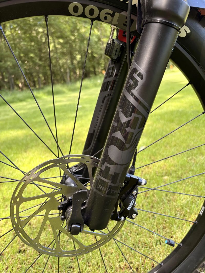 Mondraker Carbon foxy R
