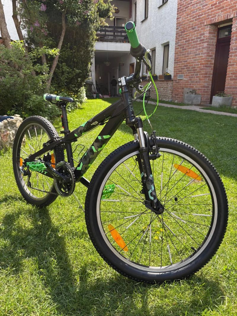 Scott Voltage Jr24