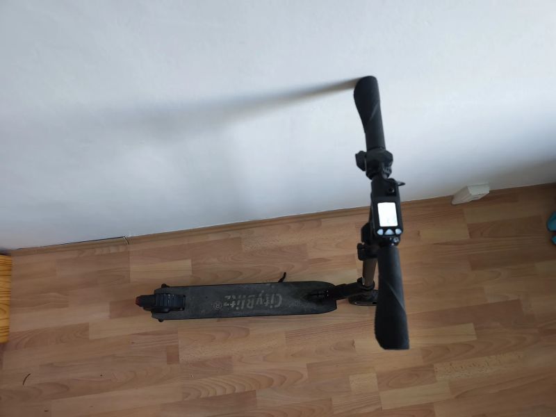 Elektrokoloběžka CityBlitz