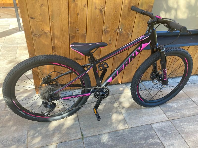 Beany Blaster XC 24