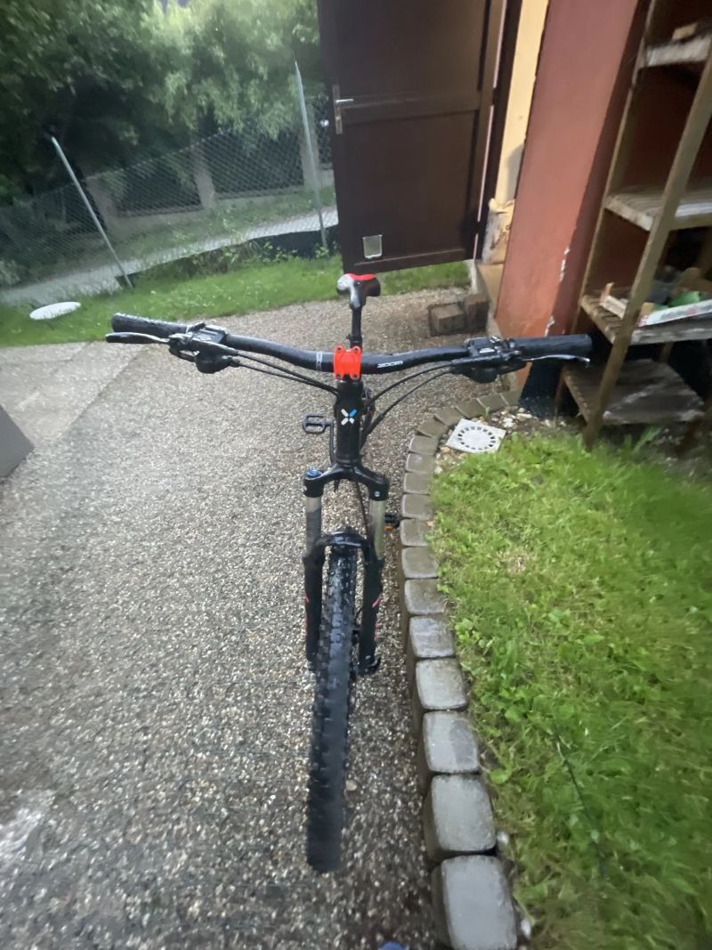 Rockrider Expl 520S
