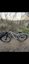Cannondale Habit Waves silver 2021