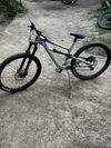 Cannondale Habit Waves silver 2021
