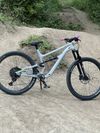 Cannondale Habit Waves silver 2021
