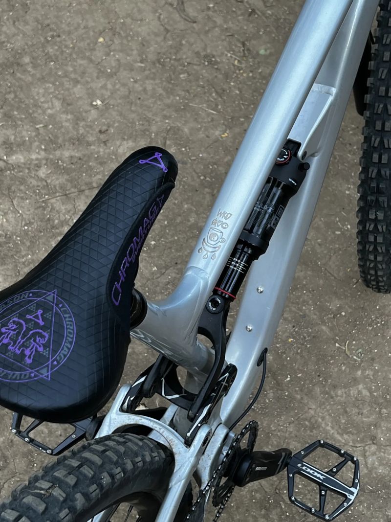Cannondale Habit Waves silver 2021