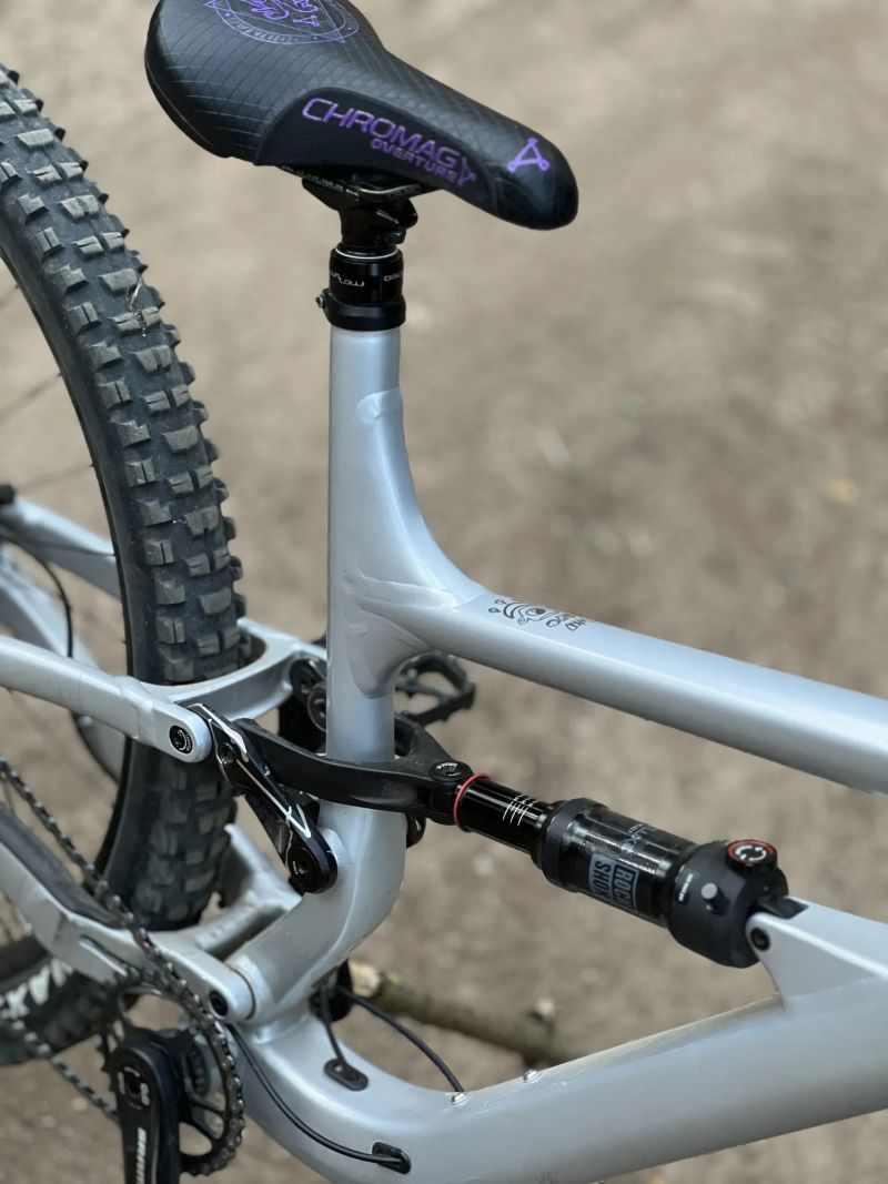 Cannondale Habit Waves silver 2021