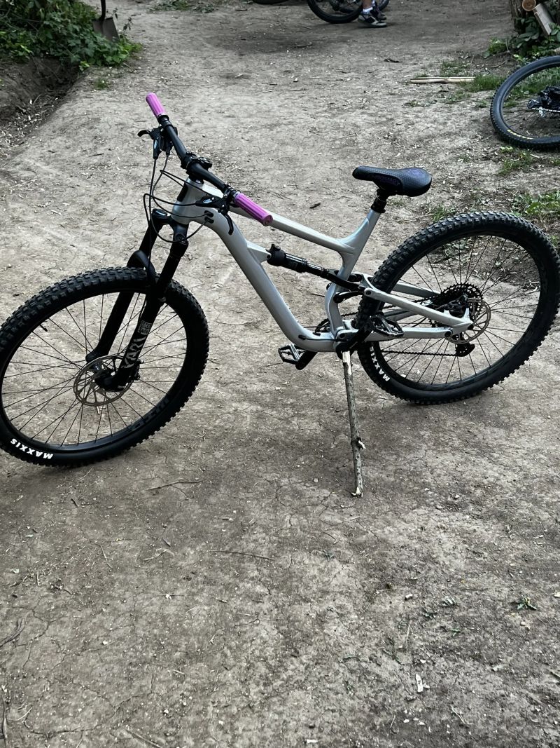 Cannondale Habit Waves silver 2021