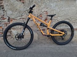 Canyon Spectral AL6 - Nový rám