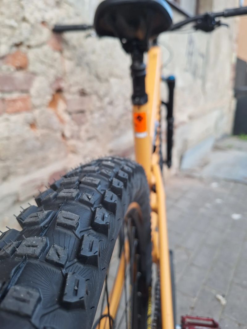 Canyon Spectral AL6 - Nový rám