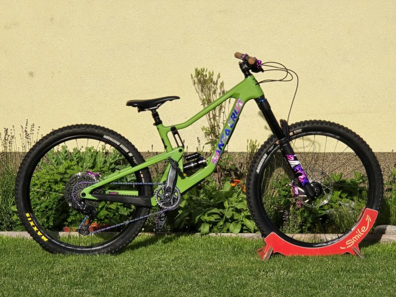 Santa Cruz Nomad Carbon C | vel. S 152-165 cm| odpočet DPH
