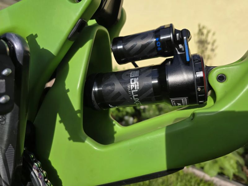 Santa Cruz Nomad Carbon C | vel. S 152-165 cm| odpočet DPH