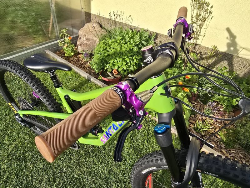 Santa Cruz Nomad Carbon C | vel. S 152-165 cm| odpočet DPH