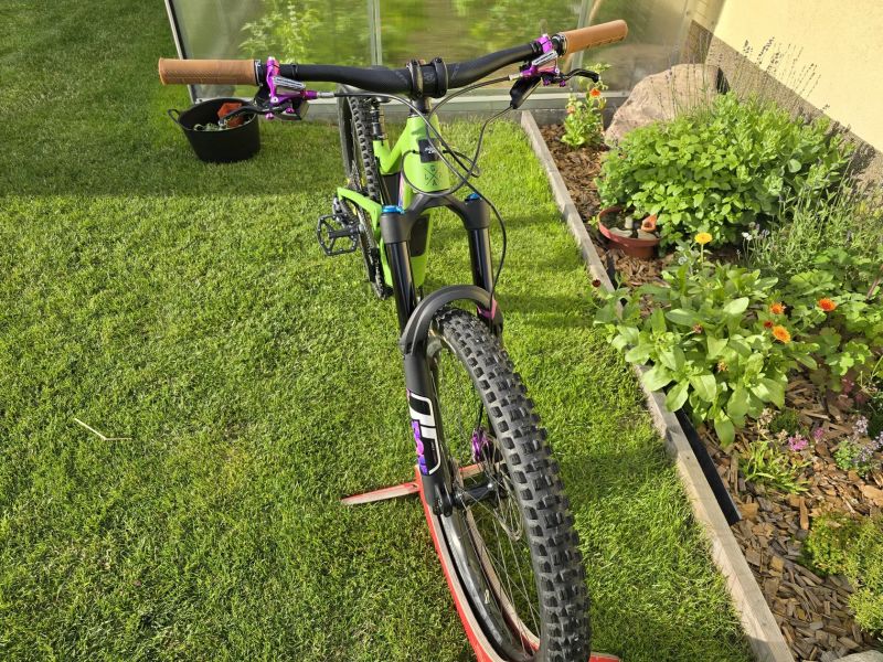 Santa Cruz Nomad Carbon C | vel. S 152-165 cm| odpočet DPH