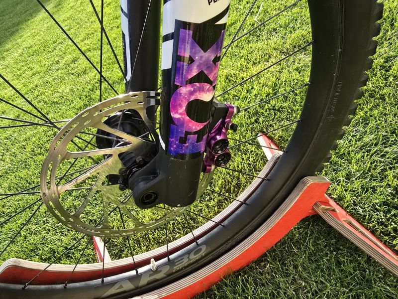Santa Cruz Nomad Carbon C | vel. S 152-165 cm| odpočet DPH