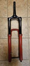 Rock Shox Lyrik Ultimate 27,5 170mm