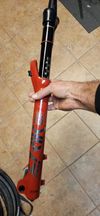 Rock Shox Lyrik Ultimate 27,5 170mm