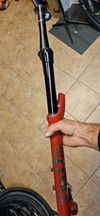 Rock Shox Lyrik Ultimate 27,5 170mm