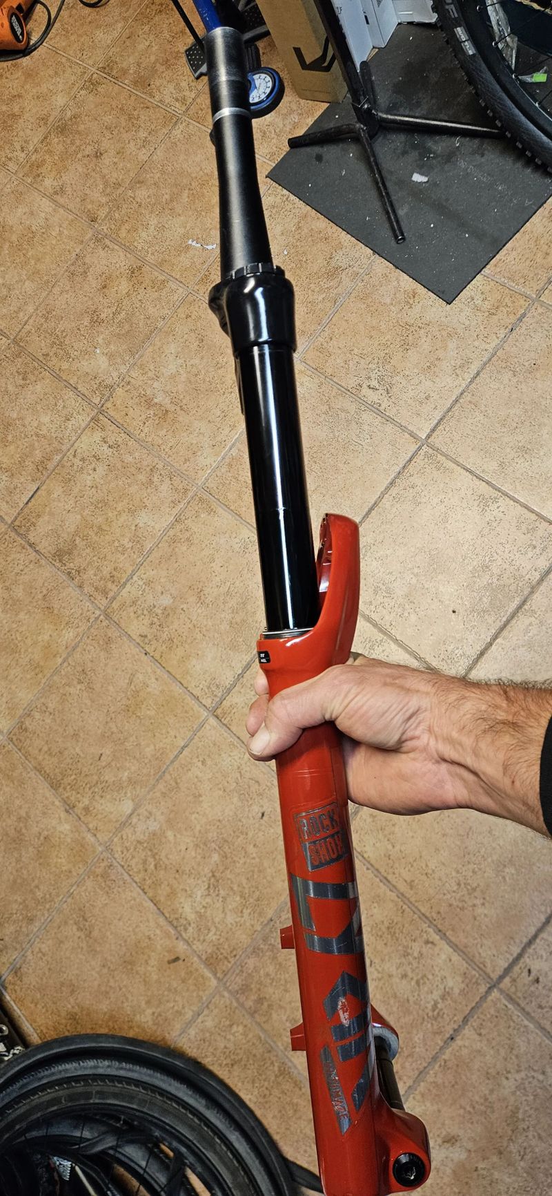 Rock Shox Lyrik Ultimate 27,5 170mm