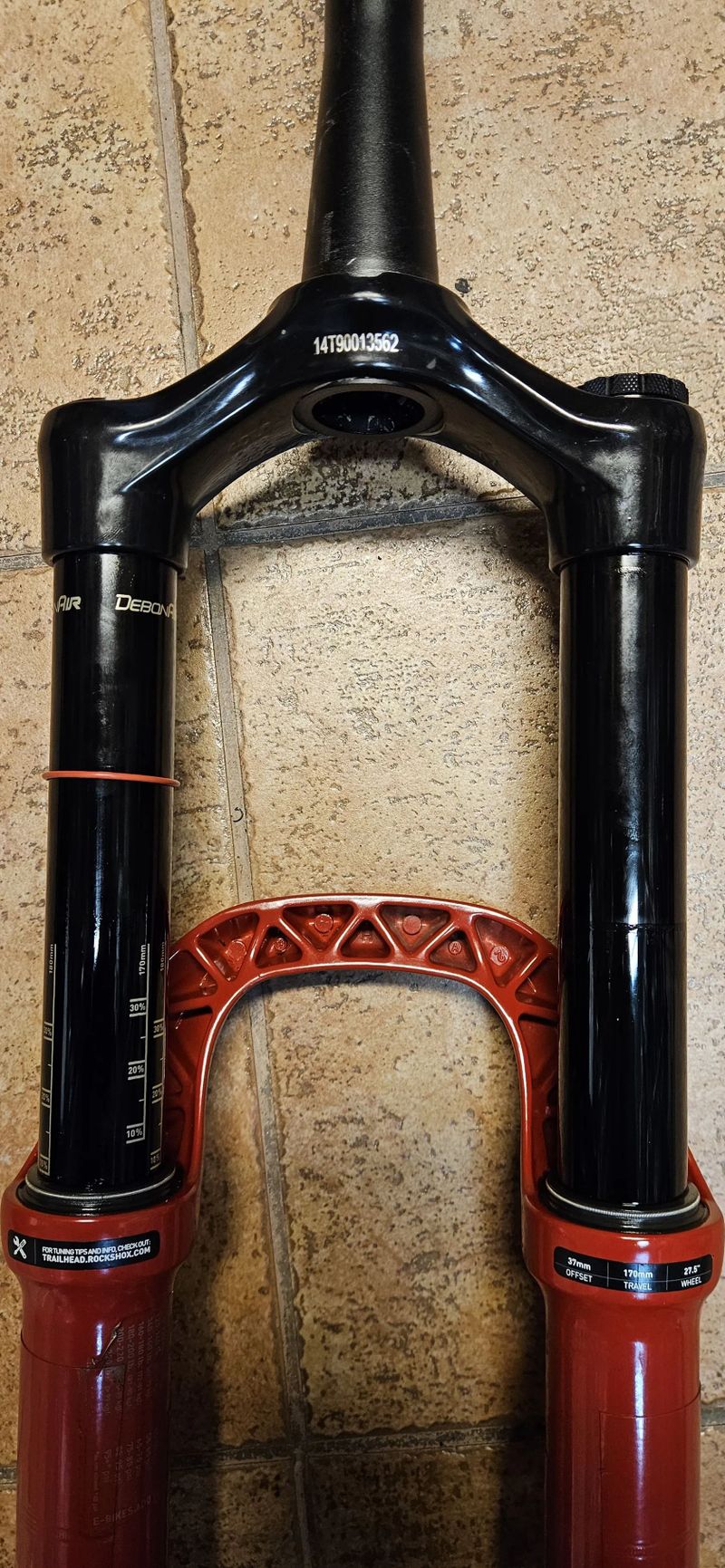 Rock Shox Lyrik Ultimate 27,5 170mm
