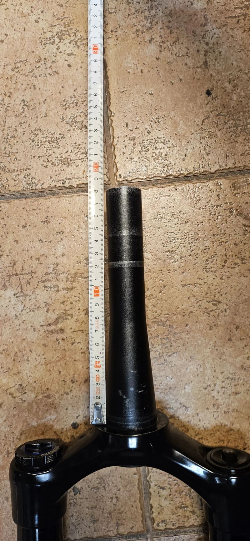Rock Shox Lyrik Ultimate 27,5 170mm