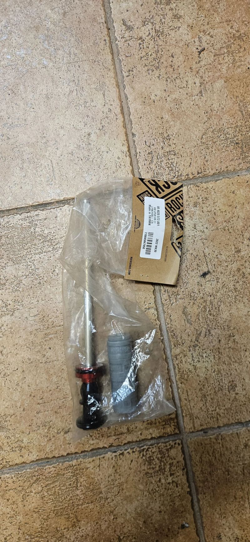Rock Shox Lyrik Ultimate 27,5 170mm