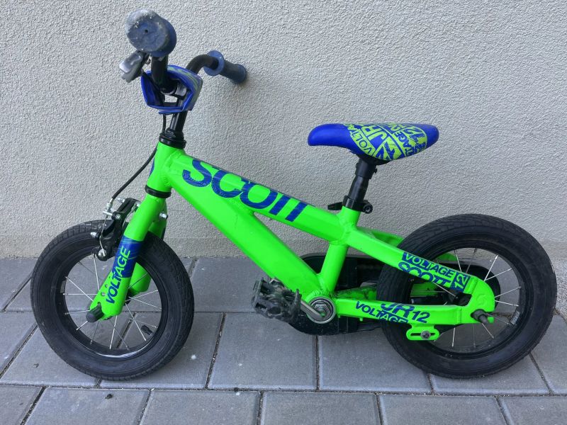 Scott JR12