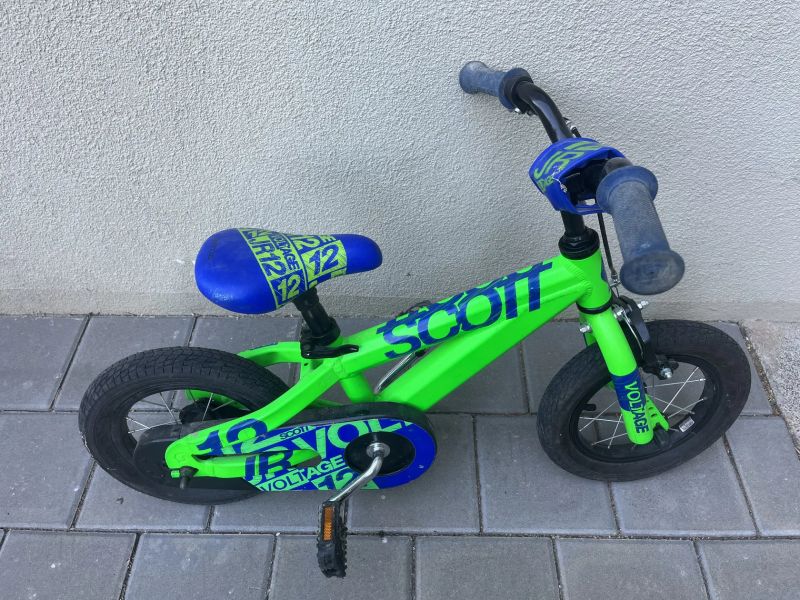 Scott JR12