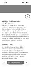 Van Rysel Silniční karbonové kolo NCR Allroad SRAM APEX AXS 1×12r