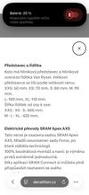 Van Rysel Silniční karbonové kolo NCR Allroad SRAM APEX AXS 1×12r