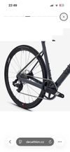 Van Rysel Silniční karbonové kolo NCR Allroad SRAM APEX AXS 1×12r