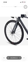 Van Rysel Silniční karbonové kolo NCR Allroad SRAM APEX AXS 1×12r