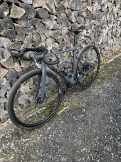Van Rysel Silniční karbonové kolo NCR Allroad SRAM APEX AXS 1×12r