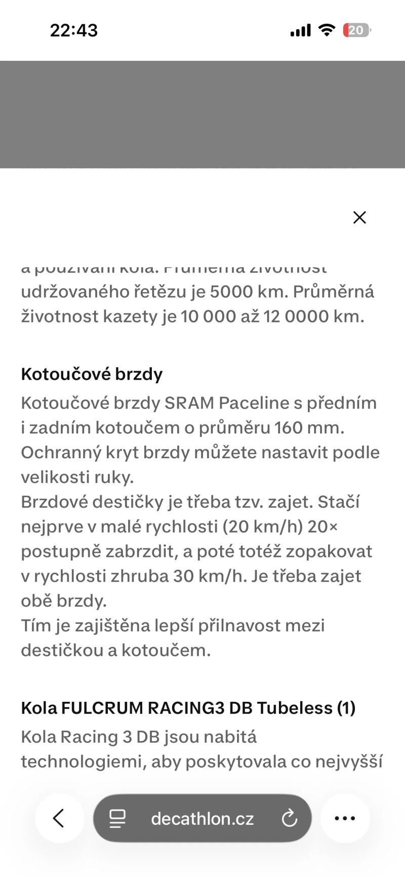 Van Rysel Silniční karbonové kolo NCR Allroad SRAM APEX AXS 1×12r