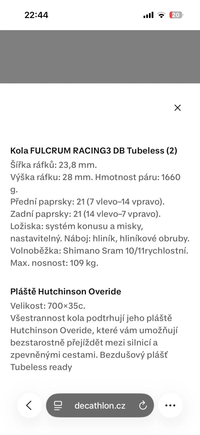 Van Rysel Silniční karbonové kolo NCR Allroad SRAM APEX AXS 1×12r